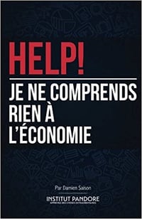 HELP! Je ne comprends rien à l’économie: Le manuel de survie pour comprendre l’économie, la politique et les crises - Damien Saison