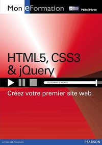 Michel MARTIN - HTML5, CSS3 & JQUERY