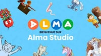 Lunii Alma Pack Histoires Officielles 1 (2023)