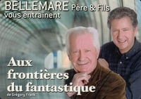 Aux frontieres du fantastique - Gregory Franck - Pierre Bellemare