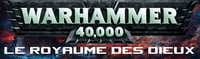 Warhammer 40 000 : Le Royaume Des Dieux - Indomitus 40K