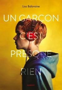 Un garçon c'est presque rien - Lisa Balavoine (2020)