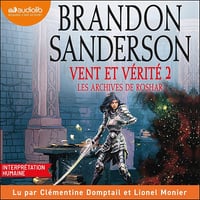 Vent et vérité - Volume 2: Les Archives de Roshar, Tome 5 - Brandon Sanderson (2026)