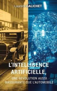 Laurent Galichet - L'INTELLIGENCE ARTIFICIELLE (2025)