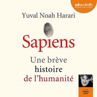 Yuval Noah Harari - Sapiens. Une brève histoire de l'humanité [2017]