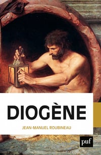 Diogène: L'antisocial - Jean-Manuel Roubineau (2020)