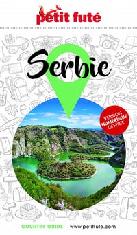 Guide Serbie 2022-2023 Petit Futé - Auzias d.
