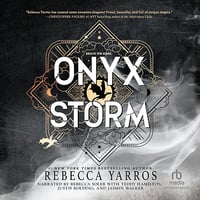 Onyx Storm: Empyrean, Book 3 - Rebecca Yarros (2025)