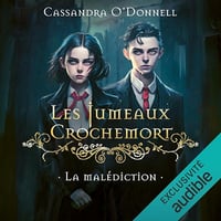 Cassandra O'Donnell - Tome 1 - La Malédiction [2024]