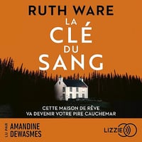 La clé du sang - Ruth Ware (2026)