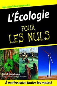 L'Ecologie pour les Nuls - Franck Courchamp (2009)