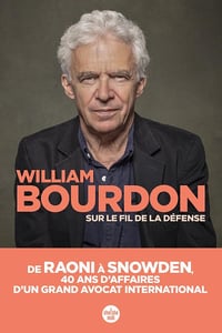 Sur le fil de la défense - William Bourdon (2023)