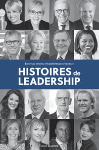 Histoires de leadership - Isabelle Marjorie Tremblay (2023)