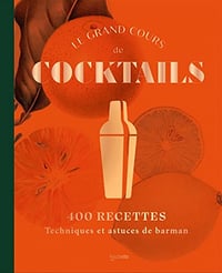Le grand cours de cocktails - Liquid Liquid (2022)