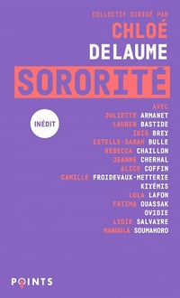 Sororité - Chloé Delaume et Collectif (2021)