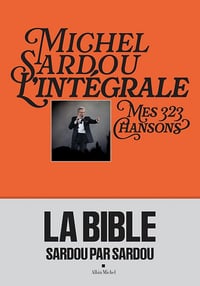 L’intégrale. Mes 368 chansons - Michel Sardou (2025)