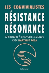Résistance résonance: Apprendre à changer le monde avec Hartmut Rosa - Nathanaël Wallenhorst et Collectif (2020)
